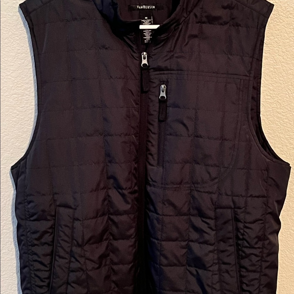 Van Heusen jacket vest!
